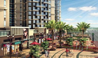 深圳勤誠(chéng)達(dá)22世紀(jì) 全方位解讀社區(qū)配套、戶型設(shè)計(jì)與物業(yè)服務(wù)